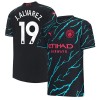 Goedkope Manchester City J. Alvarez 19 Third Shirt 2023-24 Goedkope Manchester City J. Alvarez 19 Third Shirt 2023-24